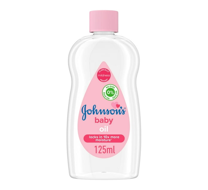 Johnson's Baby (1 x 125ml)