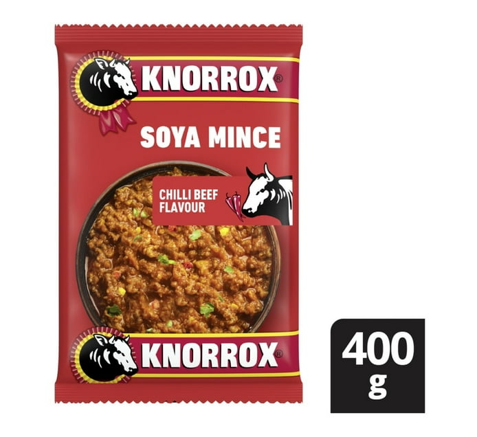Knorrox Soya Chilli Beef