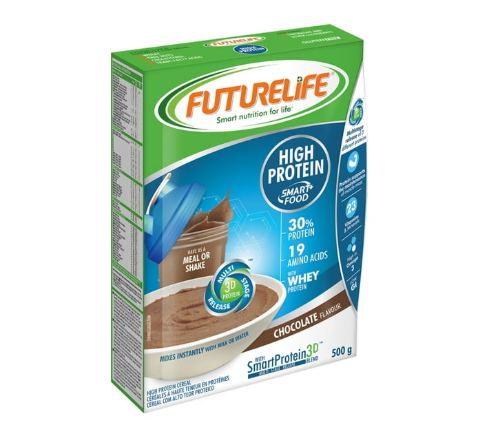 Futurelife High Protein Cereal Chocolate (1 x 500g)