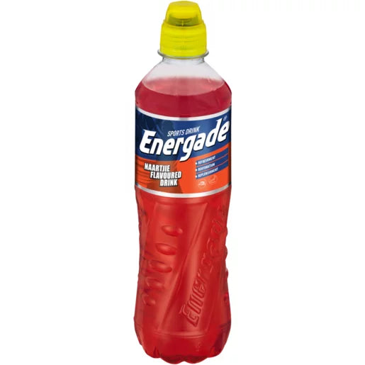 Energade Naartjie Flavoured Sports Drink 500ml