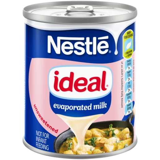 Nestlé Ideal Evaporated Milk 380ml