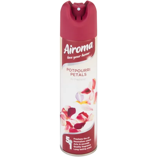 Airoma Potpourri Petals Scented Air Freshener 210ml