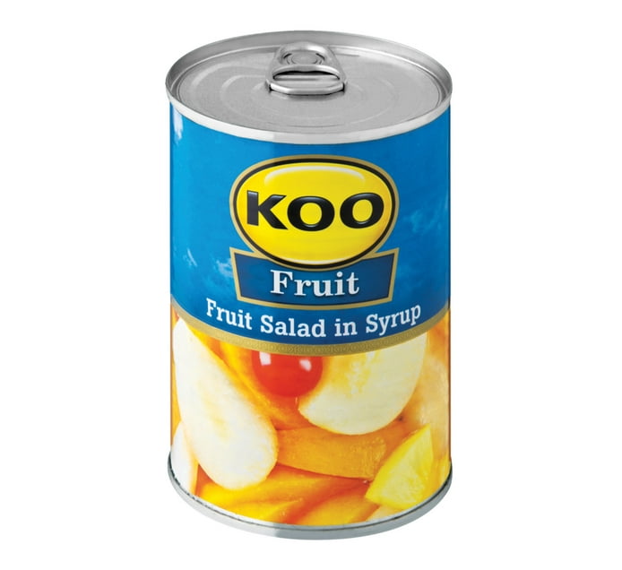 Koo Fruit Salad In Syrup (1 x 410g)