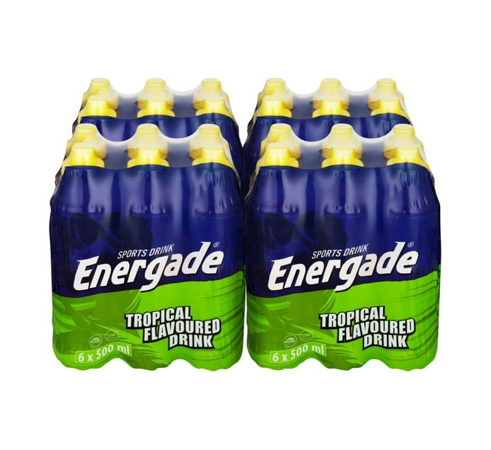 Energade Sports Drink Tropical (1 x 500ml)
