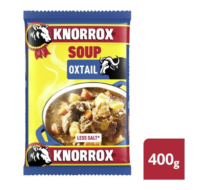 Knorrox Soup Bag Oxtail (1 x 400g)