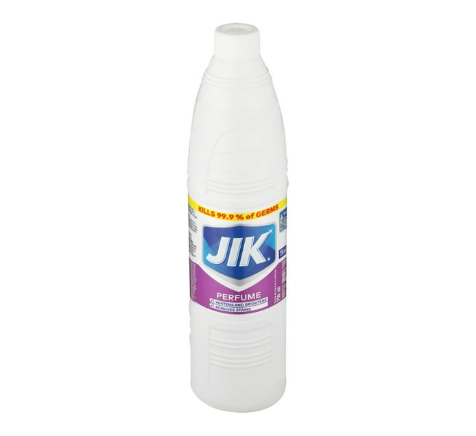 Jik Bleach Perfumed (1 x 750ml)