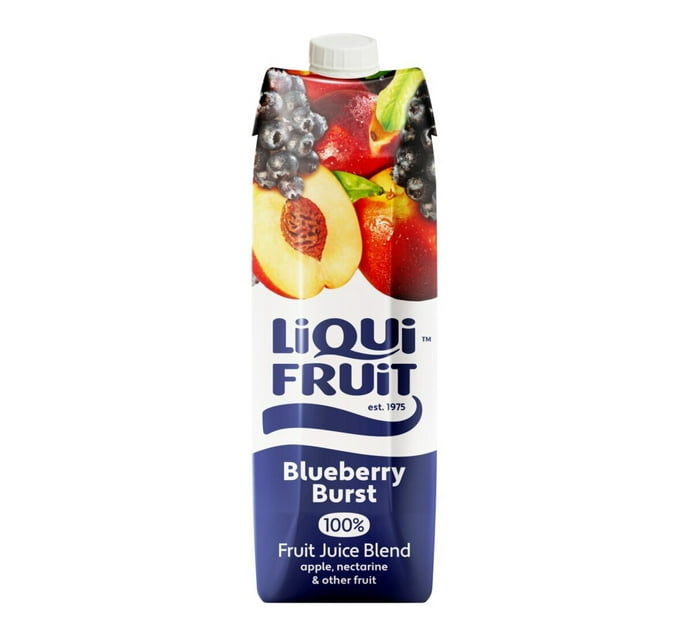 Liqui Fruit Juice Blue Berry Burst (1 x 1l)