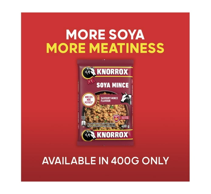 Knorrox Soya Savoury