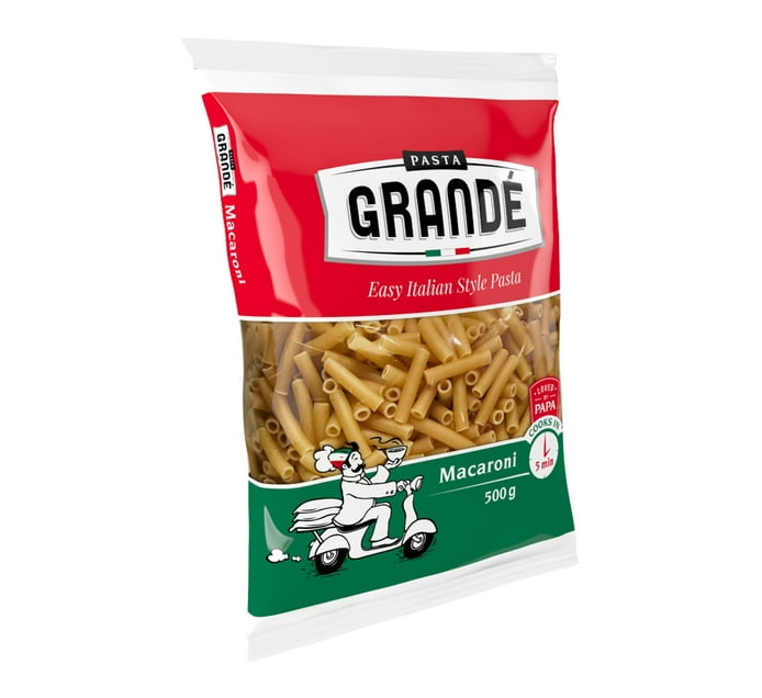 Pasta Grande Macaroni (1 x 500g)