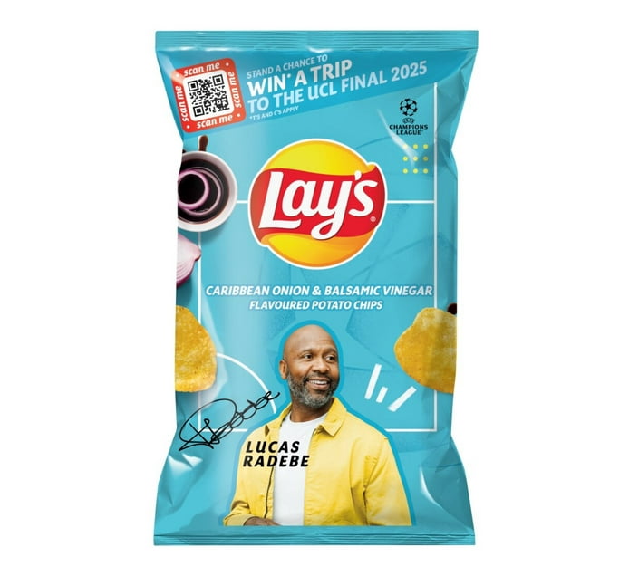 Lay's Potato Chips Caribn On&balsmc Vin 1