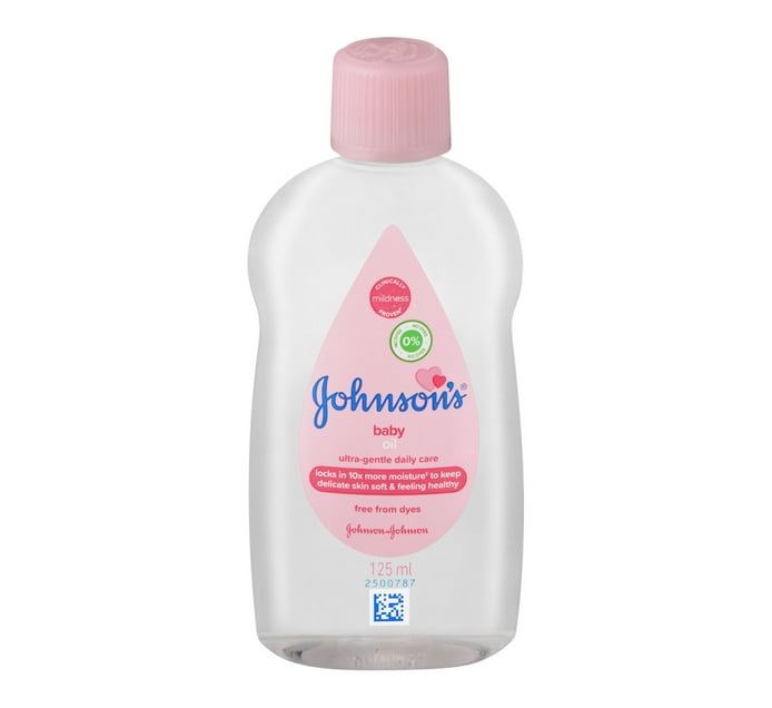 Johnson's Baby (1 x 125ml)
