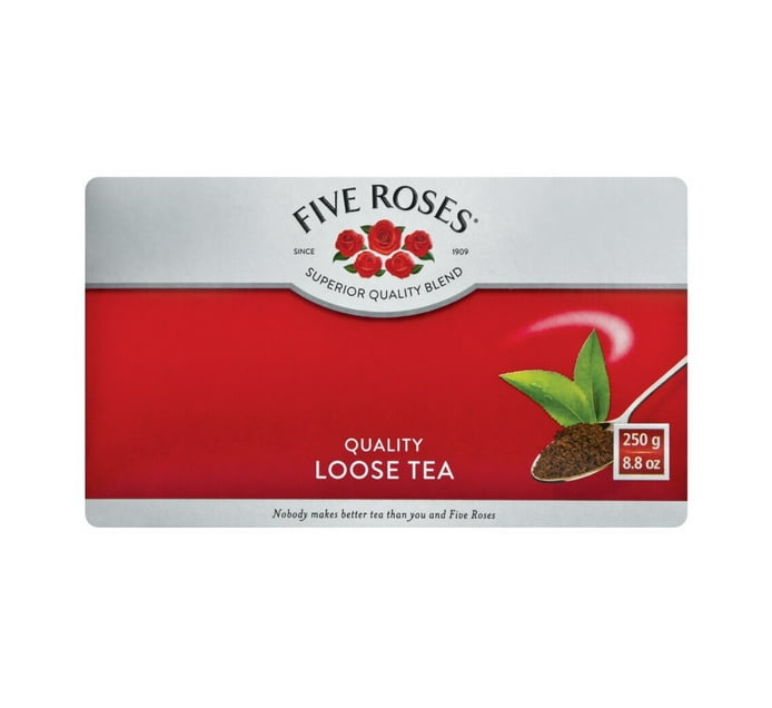 Five Roses Leaf Tea (1 x 250g)