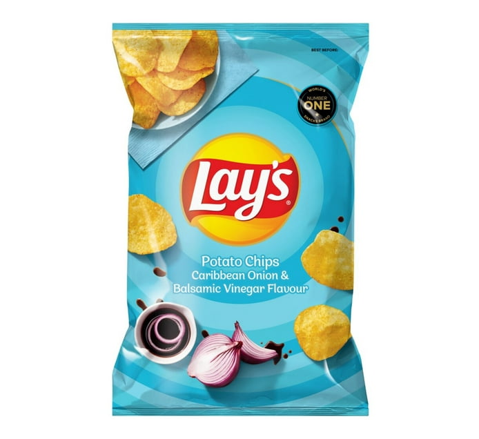 Lay's Potato Chips Caribn On&balsmc Vin 1