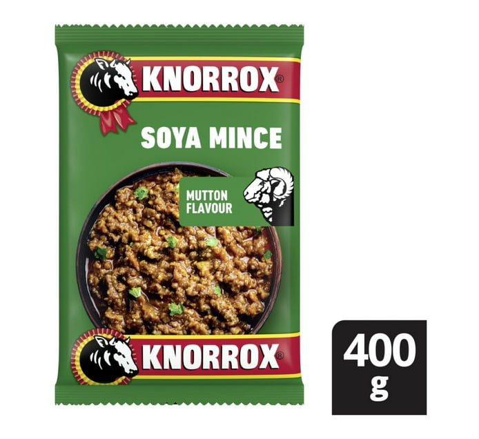 Knorrox Soya Mutton