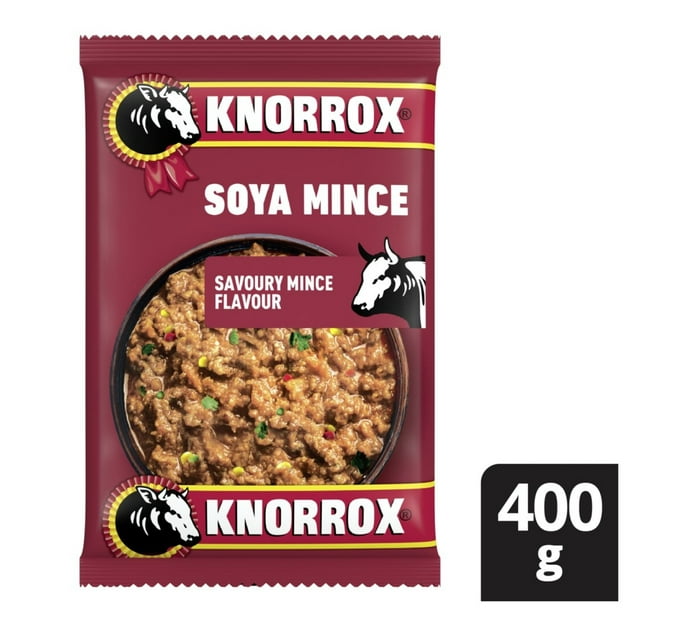 Knorrox Soya Savoury
