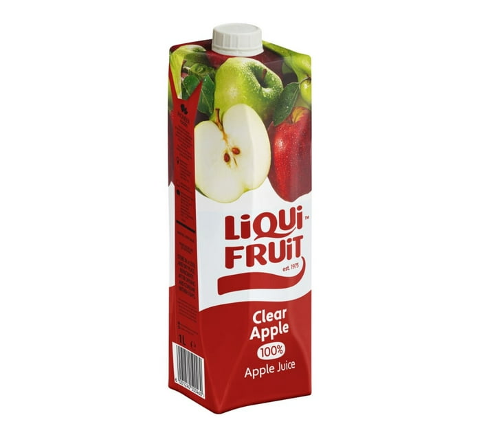 Liqui Fruit Fruit Juice Apple (1 x 1l)