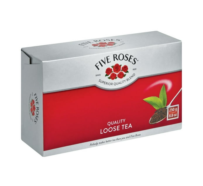 Five Roses Leaf Tea (1 x 250g)