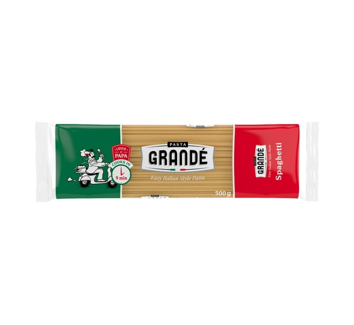 Pasta Grande Spaghetti (1 x 500g)