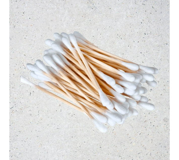 Ear cotton buds