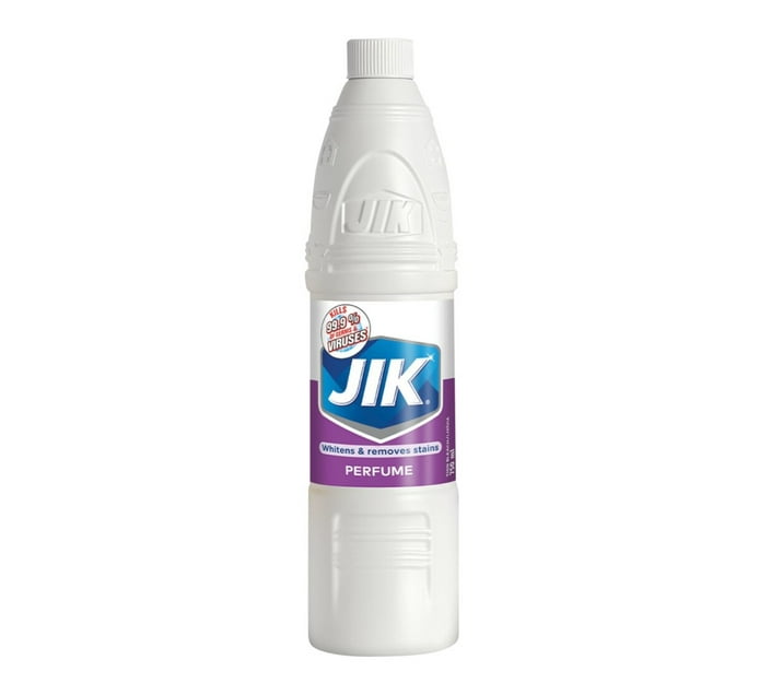 Jik Bleach Perfumed (1 x 750ml)