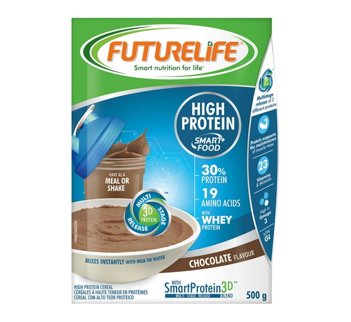 Futurelife High Protein Cereal Chocolate (1 x 500g)