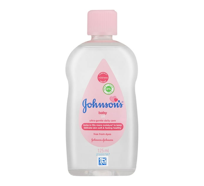 Johnson's Baby (1 x 125ml)