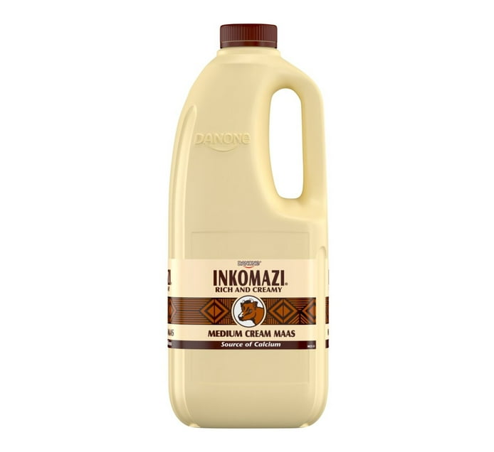 Inkomazi Full Cream Maas (1 x 2L