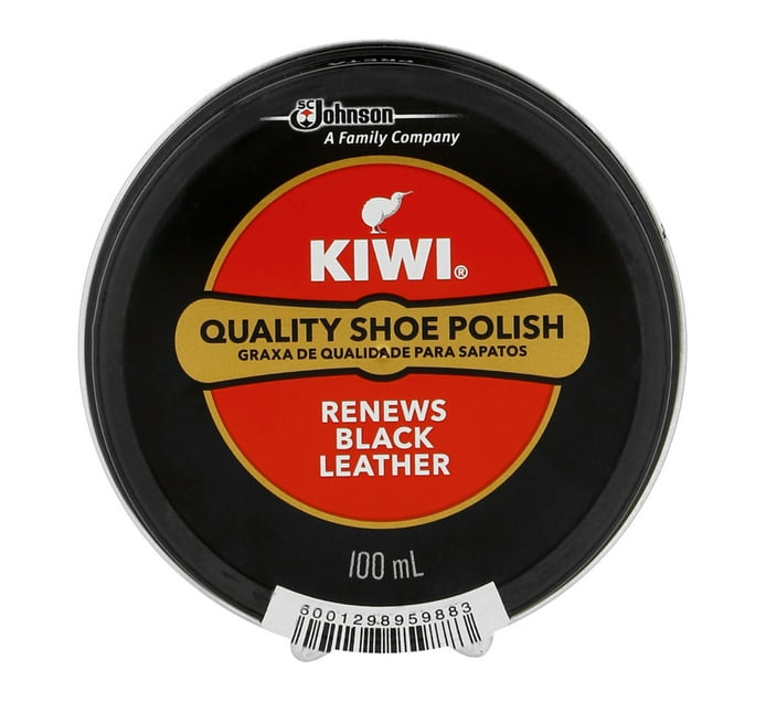 Kiwi Shoe Polish (1 x 100ml)