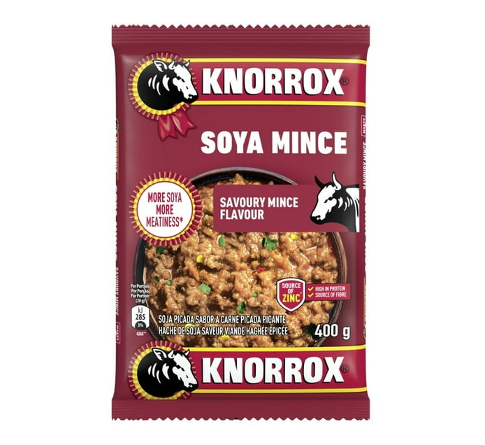 Knorrox Soya Savoury