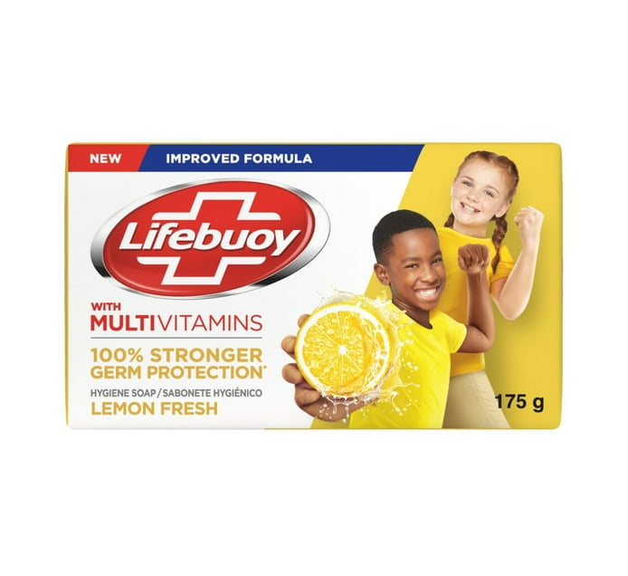 Lifebuoy Bath Soap Fresh (1 x 175g)