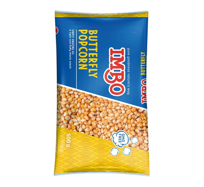 Imbo Popcorn (1 x 500g)