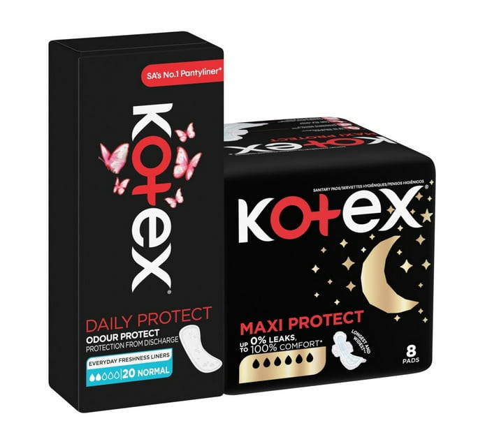 Kotex Maxi Protect