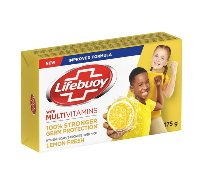 Lifebuoy Bath Soap Fresh (1 x 175g)