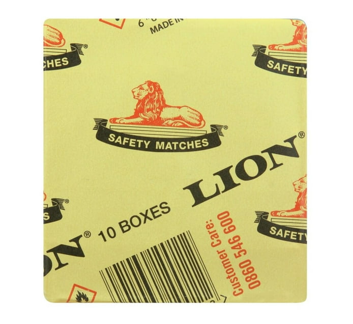 Lion Matches