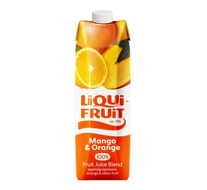 Liqui Fruit Fruit Juice Mango/orang (1 x 1l)