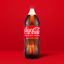 Coca-Cola Original Taste Soft Drink, 2.25 L