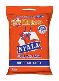 Nyala Super Maize Meal 10KG