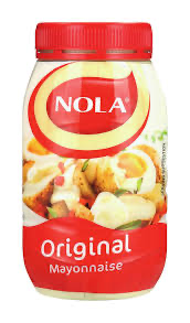 Nola Original Mayonnaise