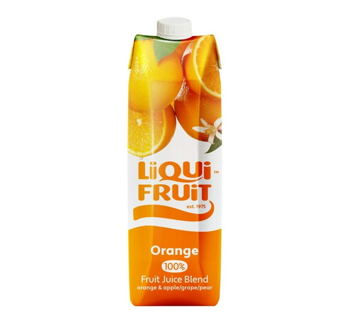Liqui Fruit Fruit Juice Orange (1 x 1l)