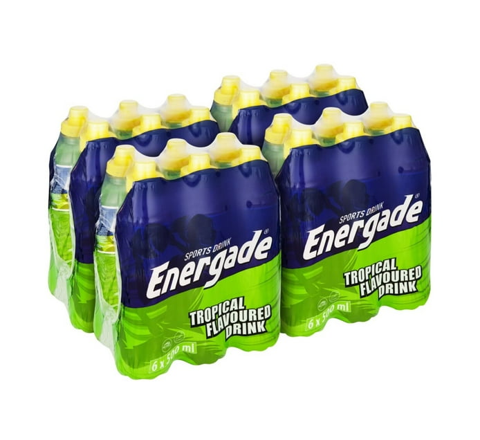 Energade Sports Drink Tropical (1 x 500ml)