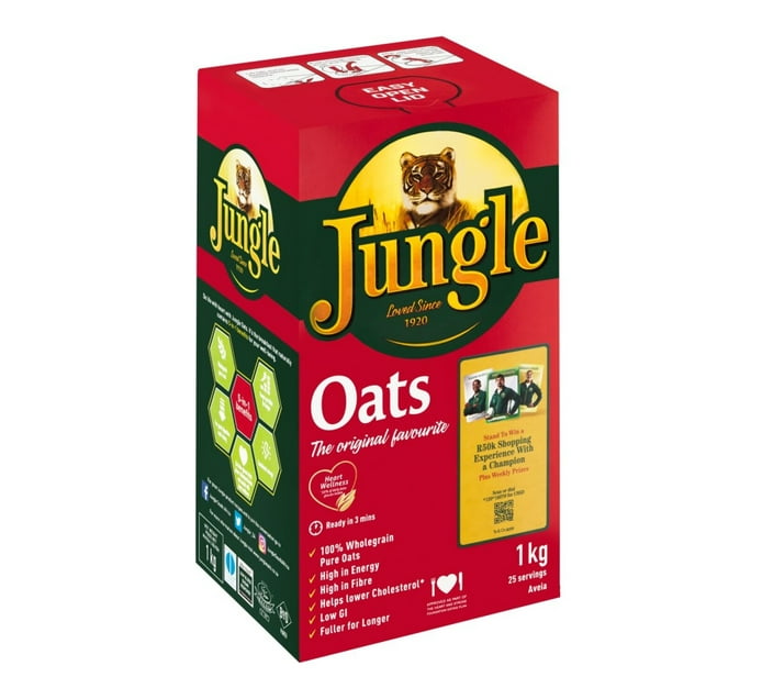 Jungle Regular (1 x 1kg)