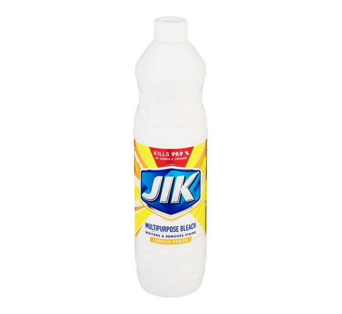 Jik Bleach Lemon (1 x 750ml)