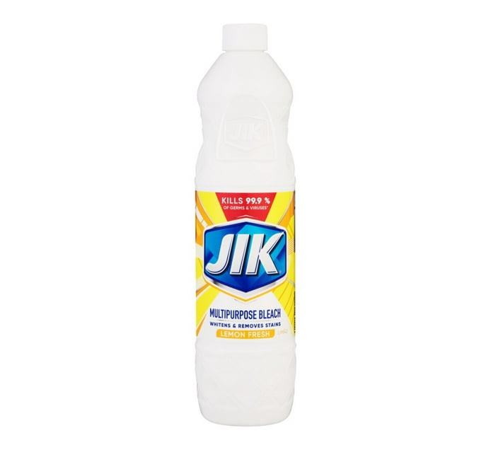 Jik Bleach Lemon (1 x 750ml)