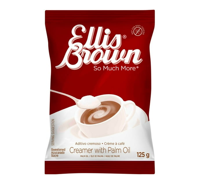 Ellis Brown Coffee Creamer Pouch (1x 125g)