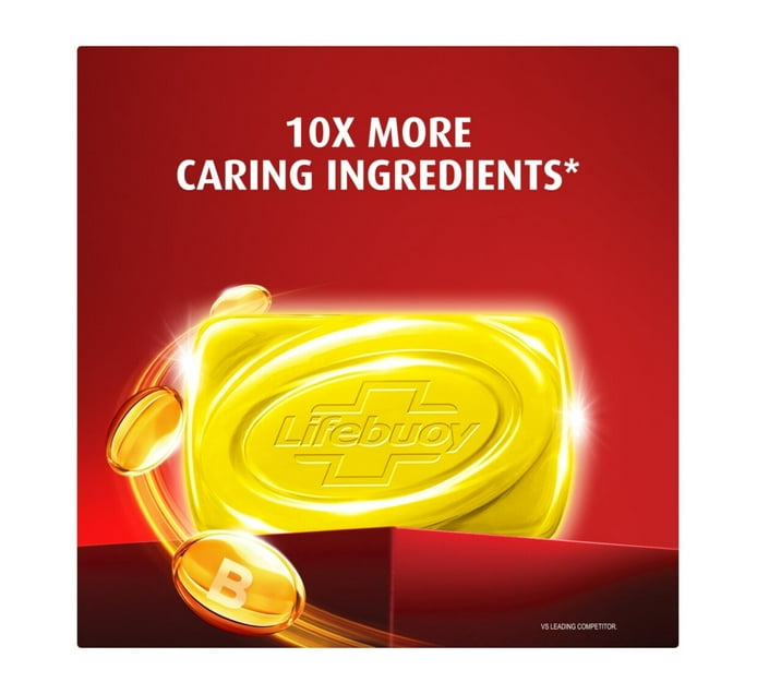 Lifebuoy Bath Soap Fresh (1 x 175g)
