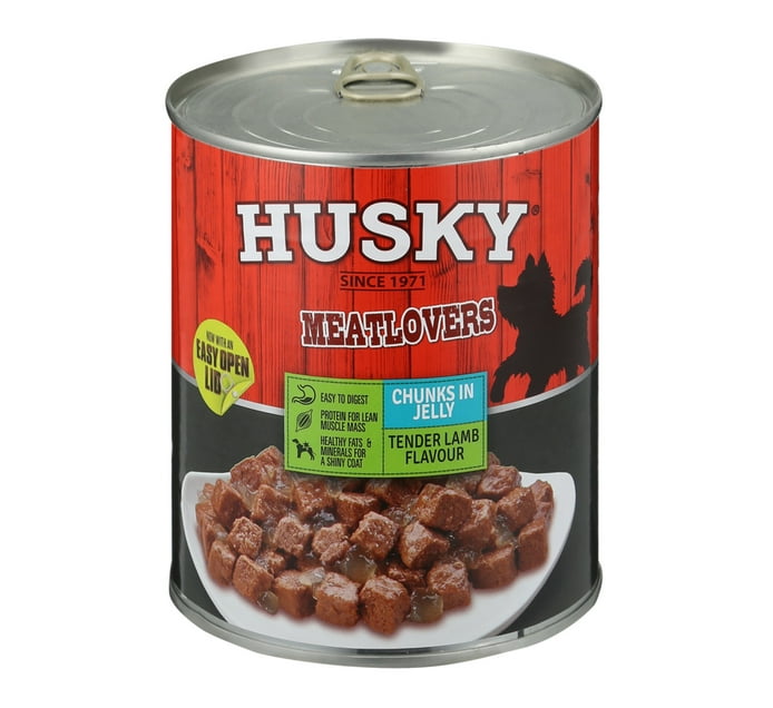 Husky Husky Chunky Gravy In Jelly Cig Lamb (1 x 775g)