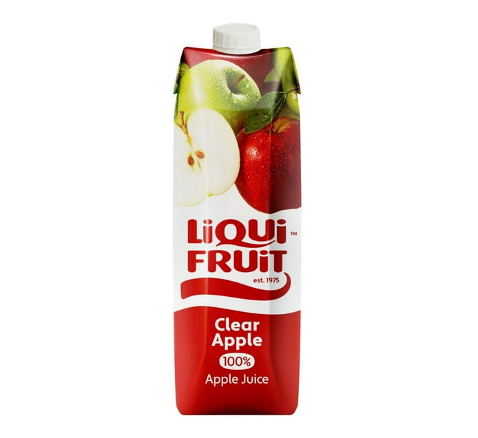 Liqui Fruit Fruit Juice Apple (1 x 1l)