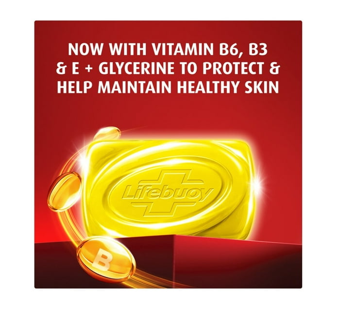 Lifebuoy Bath Soap Fresh (1 x 175g)