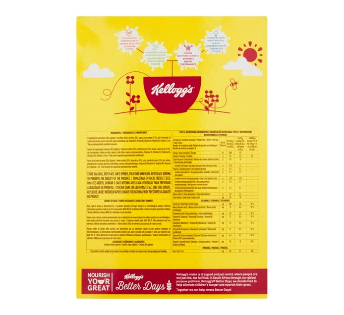 Kellogg's Coco Pops Crunchies (340g)