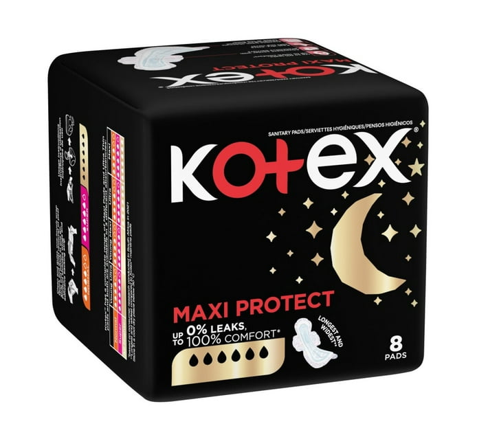 Kotex Maxi Protect